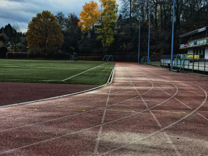 Sportstätten