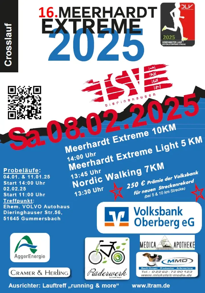 Meerhardt Extreme 2025