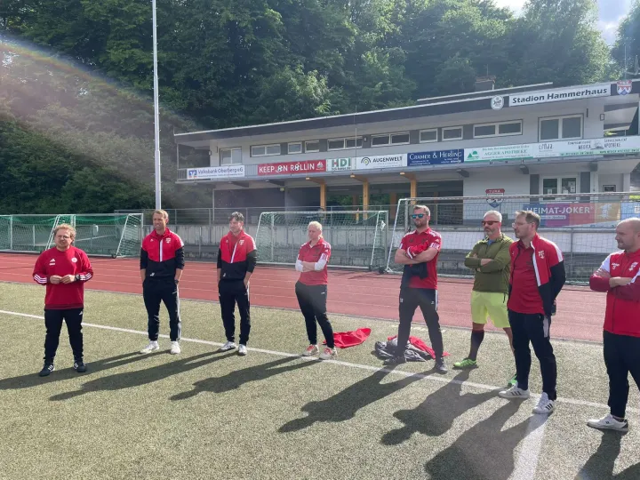 TuRa Dieringhausen setzt auf qualifizierte Trainer