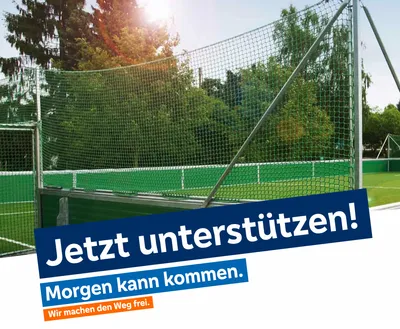 Kleinspielfeld TuRa