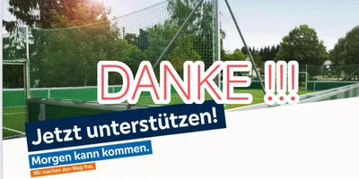 Kleinspielfeld TuRa