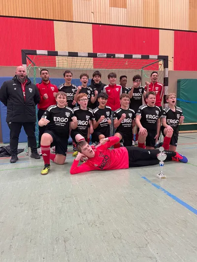 Kiwis & Brownies-Hallen-Cup 2026