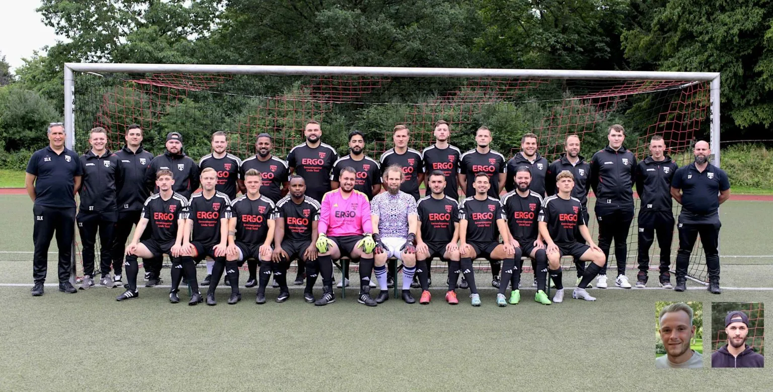 Senioren 1. Mannschaft