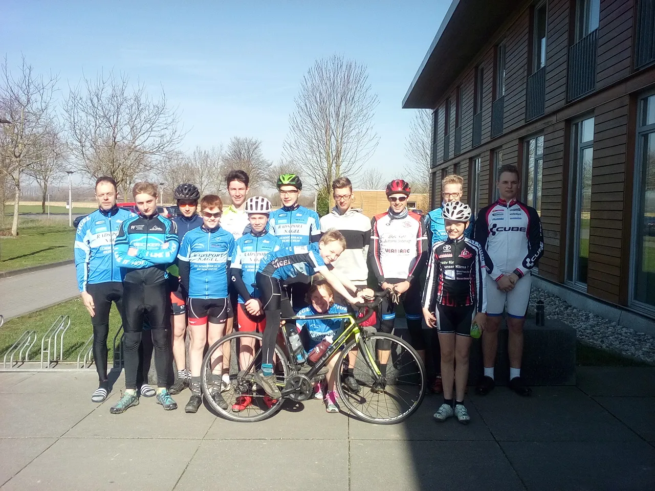 Radsport im TSV