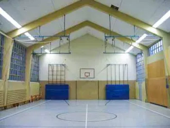 Sportstätten